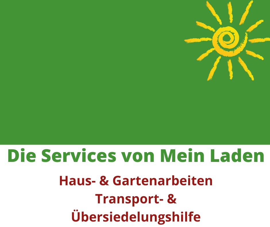 Mein Laden Mattersburg - Services