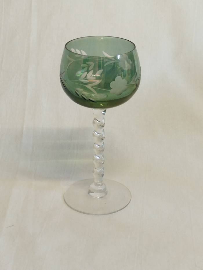 Mein Laden - Produkt - Römerglas aus Theresienthal