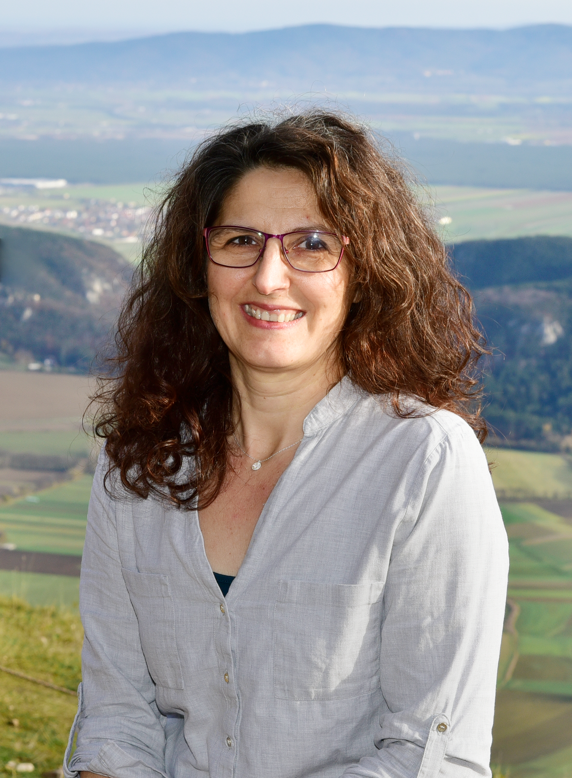 Silvia Schuber