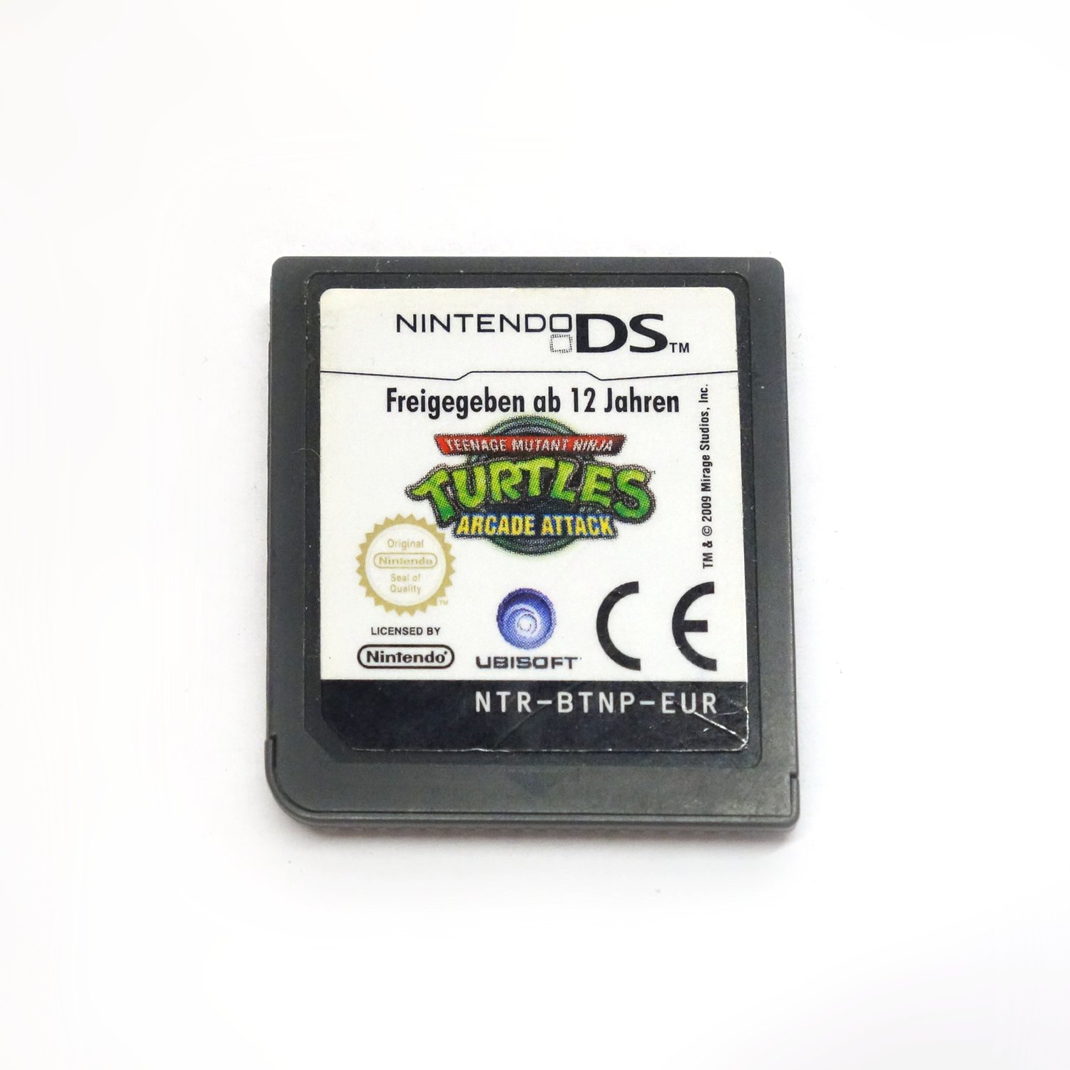 Nintendo DS Turtles