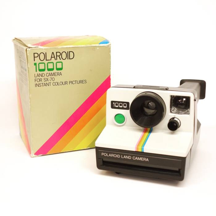 polaroid 1000