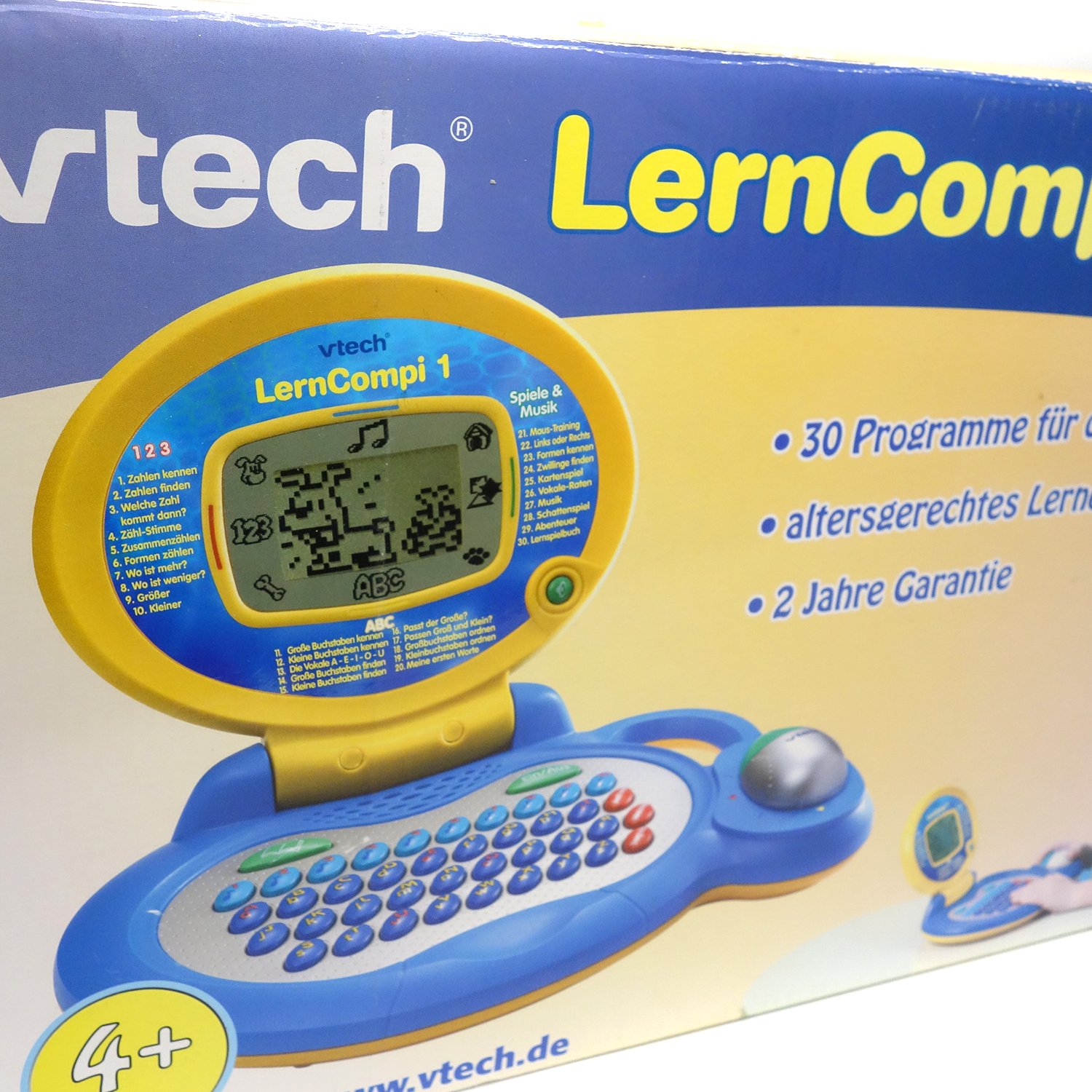 Vtech LernComp