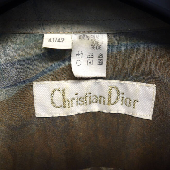 Christian Dior Hemd